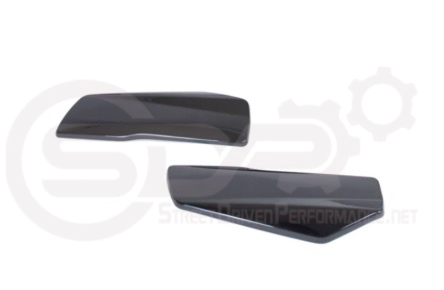 2014-2019 CHEVROLET CORVETTE C7 | ZR1 ZTK CONVERSION REAR SPOILER WINGLETS